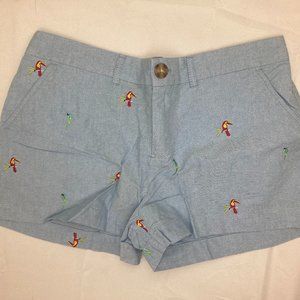 Chubbies - The If You're a Bird I'm a Bird Girls Shorts